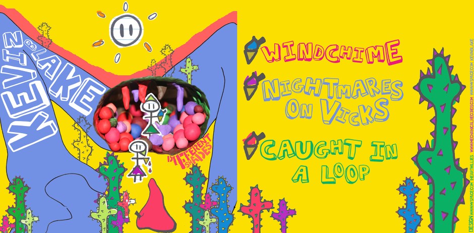 kevinblake full cover