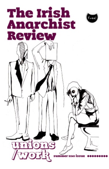 the anarchist review isu 1